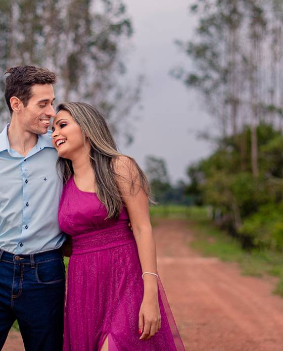 Ensaios Pré-Casamentos  de Ensaio de Casal em Tabaporã-MT
