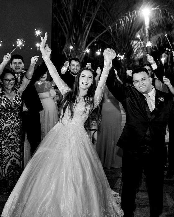 Casamentos de Casamento na Chacará Cerradu´s  Sinop_MT