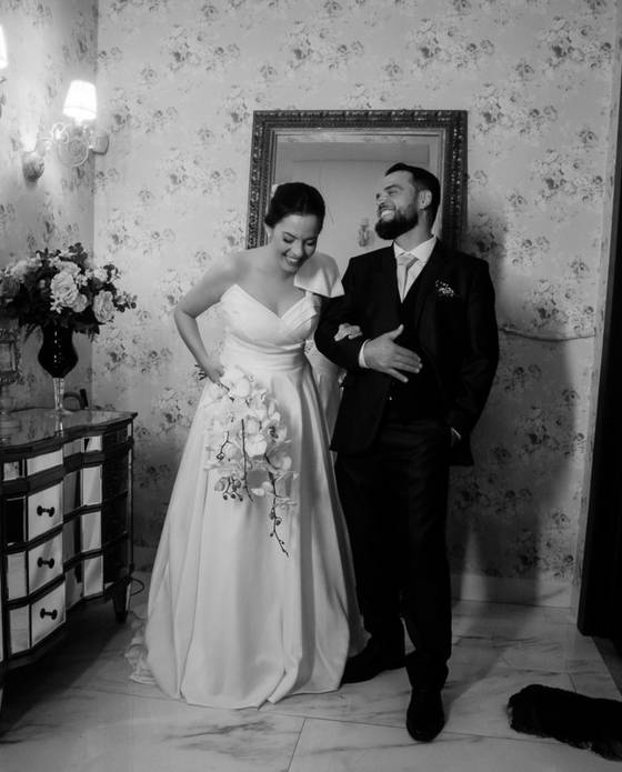 Casamentos de Casamento de Hillary e João Pedro