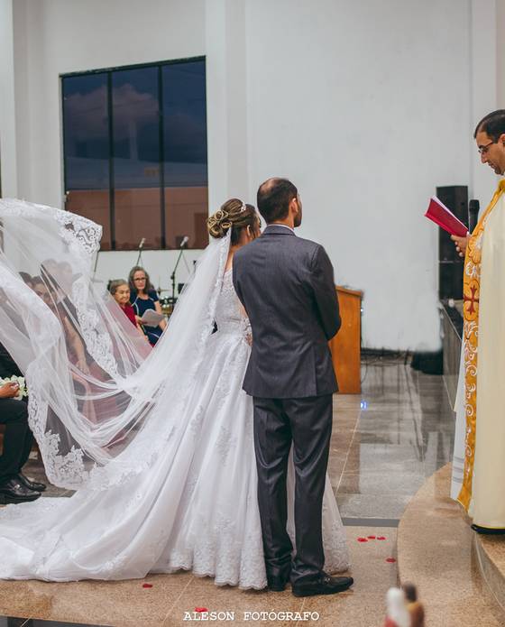 Casamentos de Fotos de Casamento Lindianês e Elves - Tabaporã MT
