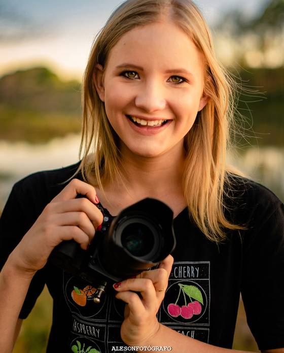 Ensaios de Maria Fernanda 