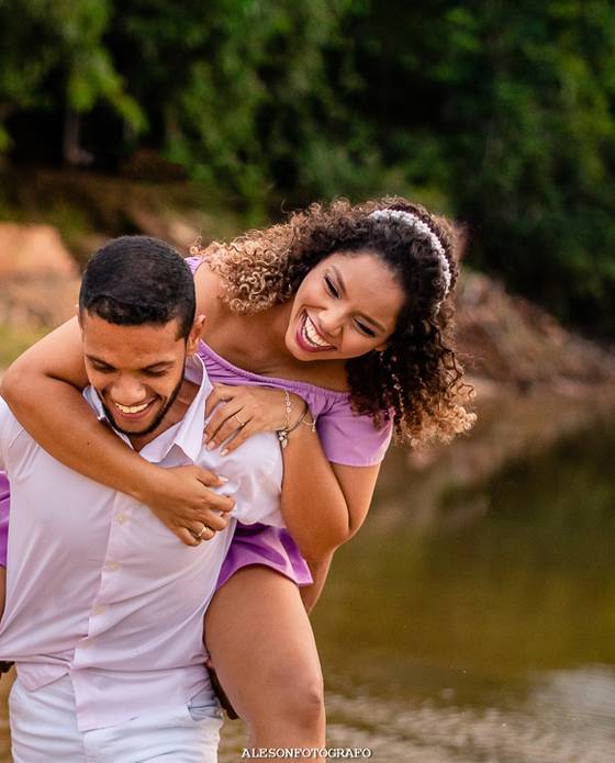 Ensaios Pré-Casamentos  de Dia de Namoro Marciely e Samuel