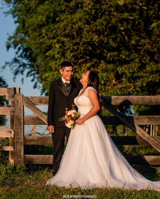 Casamentos de PÓS CASAMENTO - LINDIOVANIA E JULIO