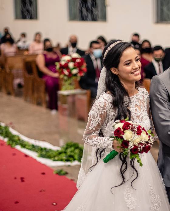 Casamentos de Casamento - Maria Eduarda e Rafael