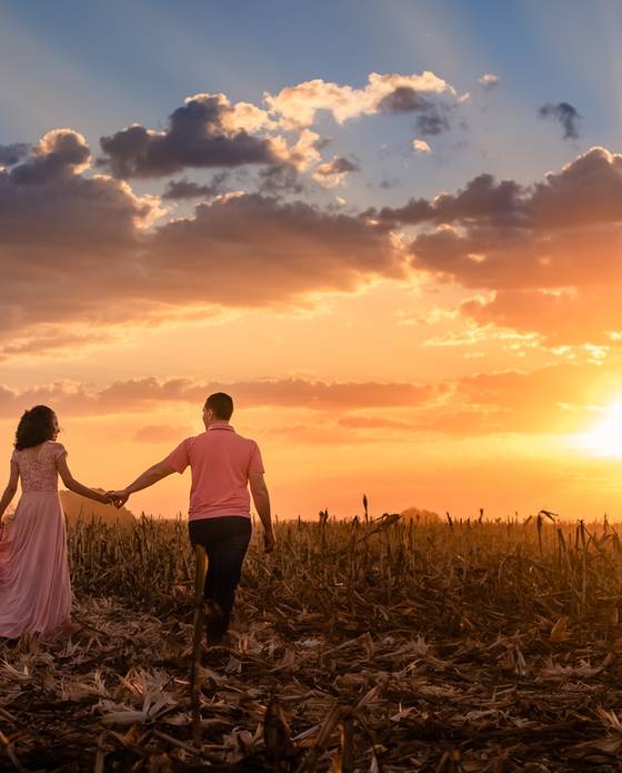 Ensaios Pré-Casamentos  de Pré Casamento em Tabaporã-MT de Dalva e Edener