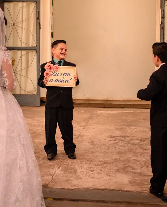 Casamentos de Casamento de Danielly e Isaias - Em Tabaporã