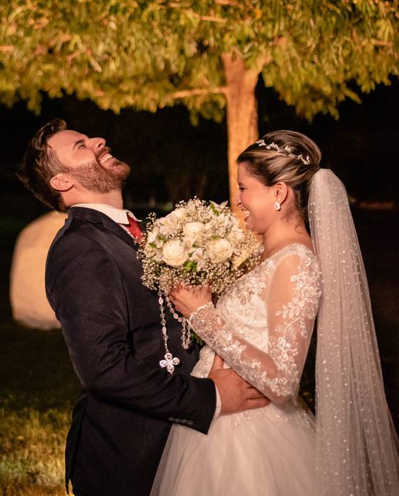 Casamentos de CASAMENTO DE ANA PAULA E GUILHERME