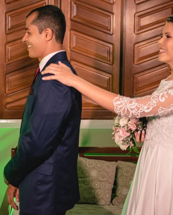 Casamentos de Tarcilla e Edinaldo Casamento em  Sinop-MT