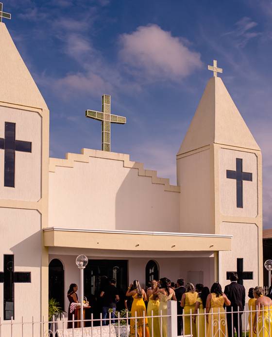 Casamentos de Casamento em Juara-MT  -  Janice e Welliton