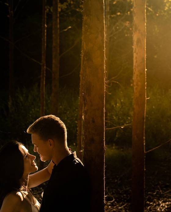 Ensaios Pré-Casamentos  de Ensaio de Pré Wedding no Campo - Jessica e Eduardo -  Nova Fronteira-MT