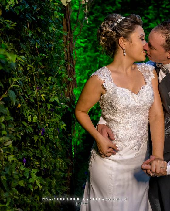 casamento de Casamento | Espaço Dafne | Geyse e Luan