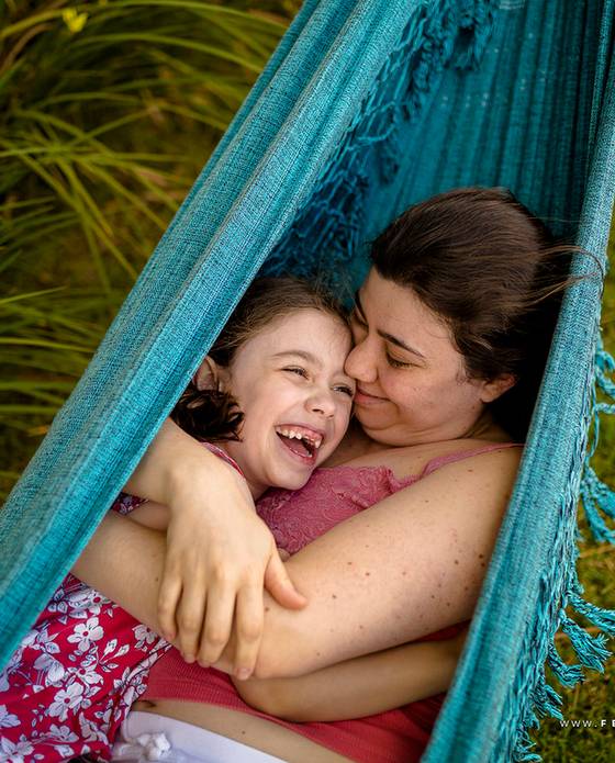 lifestyle de Feriadão em família!