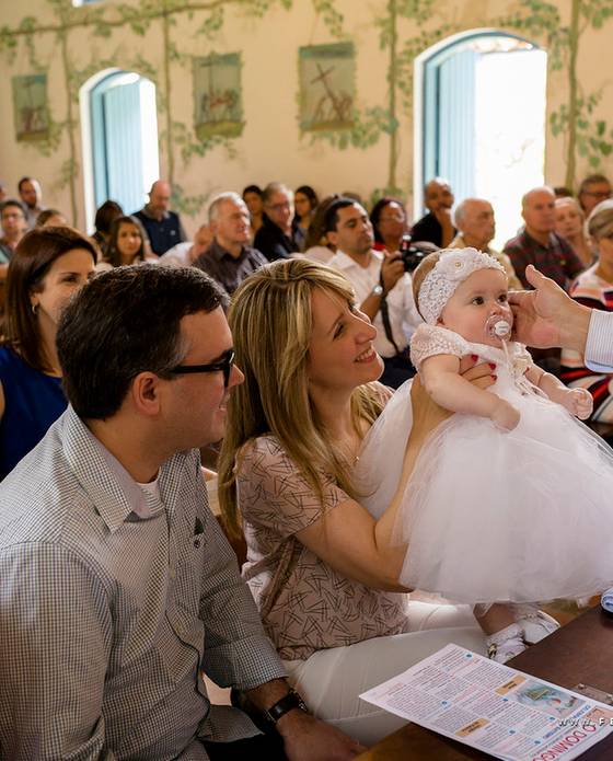 batizado de Batizado | Capela São Francisco de Assis | Maria Fernanda