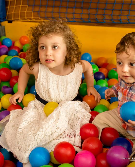 aniversário infantil de Vídeo | Aniversário Caio e Gabi