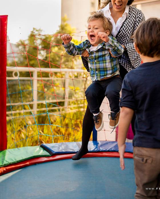 aniversário infantil de Aniversário infantil | Festa em casa | 2 anos do Bruno!