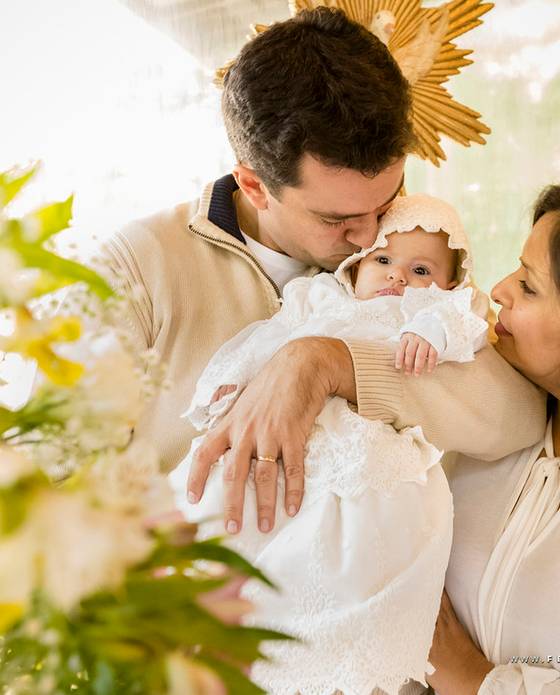 batizado de Batizado | Capela São Francisco de Assis| Luiza