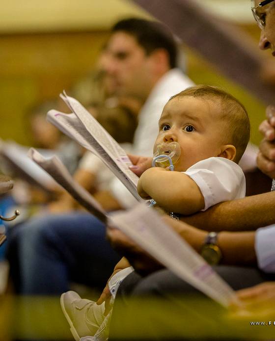 batizado de Batizado | Paróquia São José do Ipiranga | Leonardo