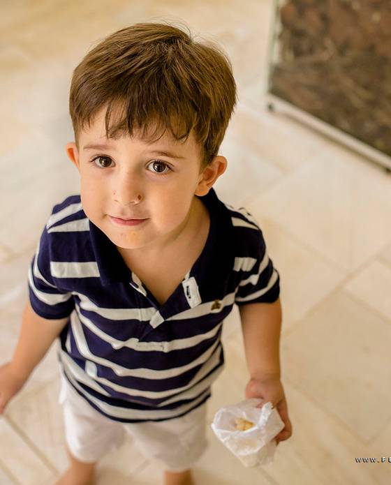 aniversário infantil de Aniversário infantil em casa| Joaquim