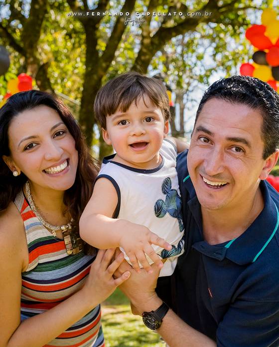 aniversário infantil de Festa em casa! | Aniversário do Leo