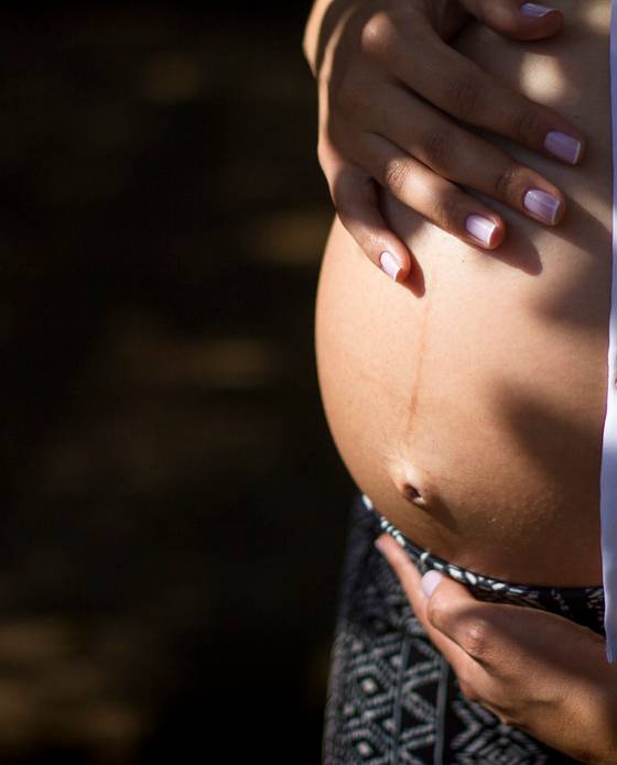 gestante de Ensaio de gestante | Parque do Ibirapuera | Karina + Cláudio = Leonardo