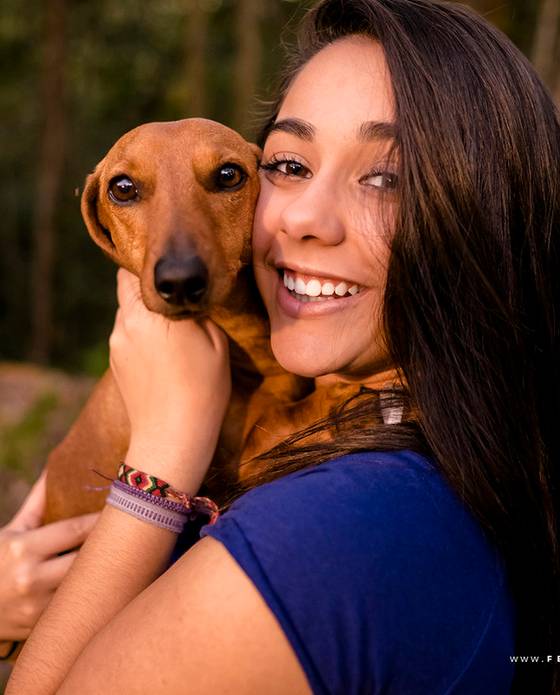 debutante de Ensaio de debutante | Bruna Roverci | 15 anos