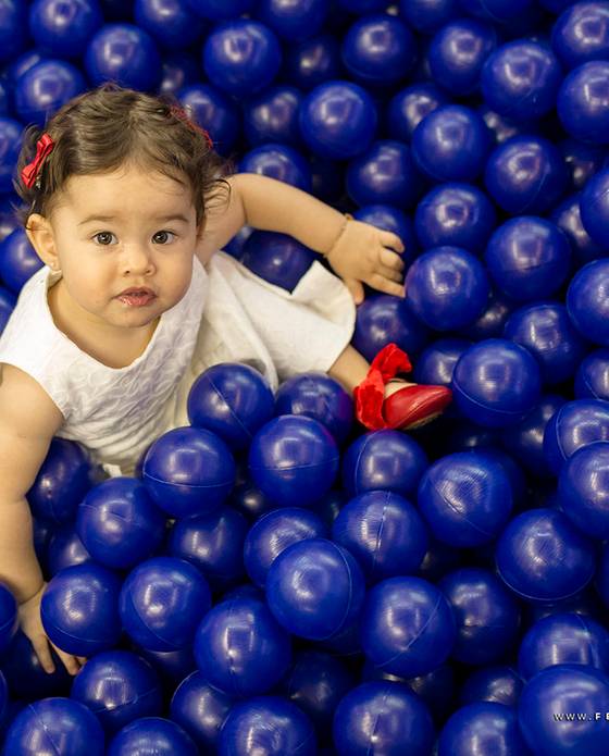 aniversário infantil de Aniversário infantil | Buffet Viva Vida | Heloísa | 1 Aninho!