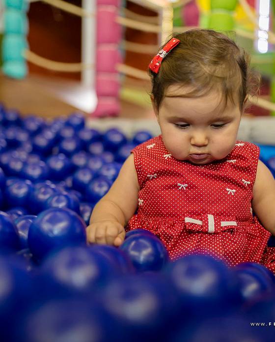 aniversário infantil de Aniversário infantil | Isabella | 1 ano!