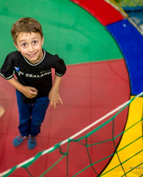 aniversário infantil de Aniversário infantil | Buffet Fun Club | Carol e Caio