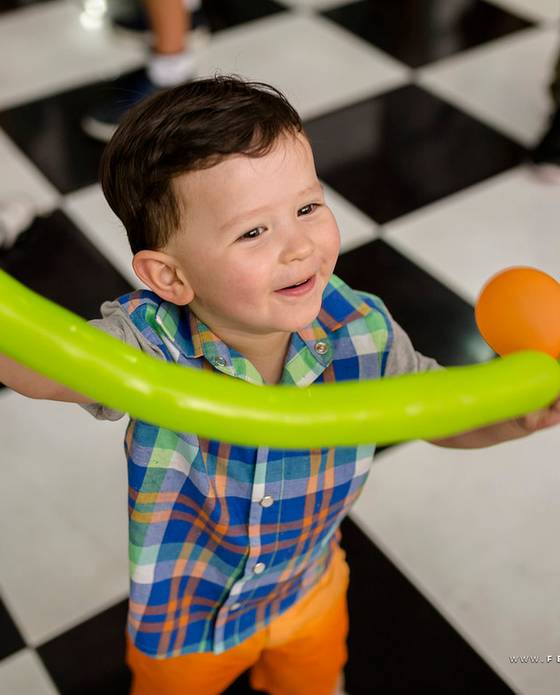 aniversário infantil de Aniversário Infantil | Buffet Fun Club | João | 2 anos!