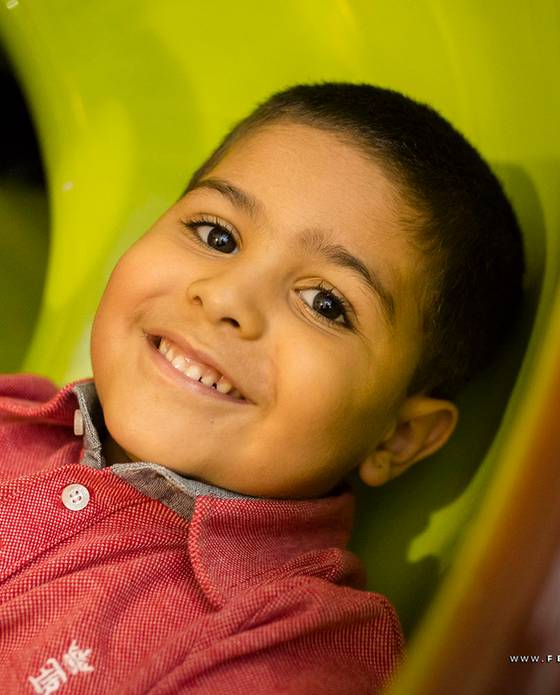 aniversário infantil de Aniversário infantil | Buffet Zureta | Davi fazendo 5...