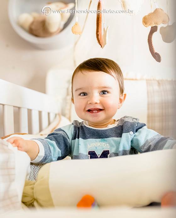 lifestyle de Ensaio de família | Apresentando Gustavo