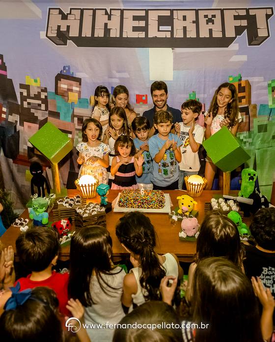 aniversário infantil de Aniversário infantil | Felipe em: Corra que o fotógrafo vem aí!