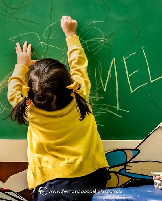 aniversário infantil de Aniversário infantil | 2 anos da Melissa!