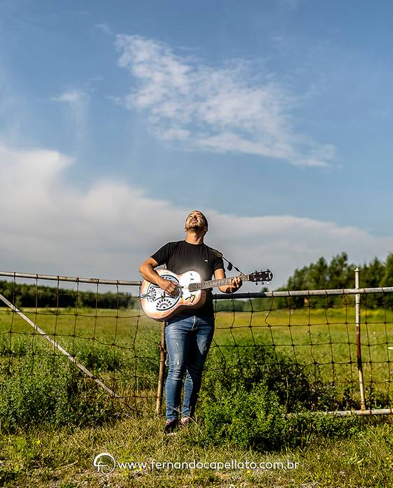 ensaio de Ensaio | Blue Josh