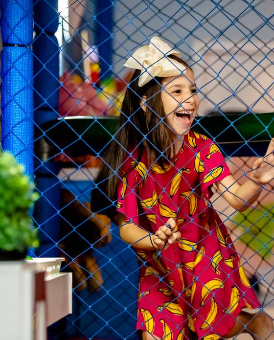 aniversário infantil de A vida de Alice... aos 7 anos!!!