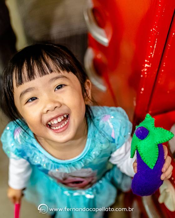 aniversário infantil de Aniversário infantil | Mel fez 3!