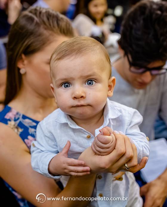 batizado de Batizado Miguel 
