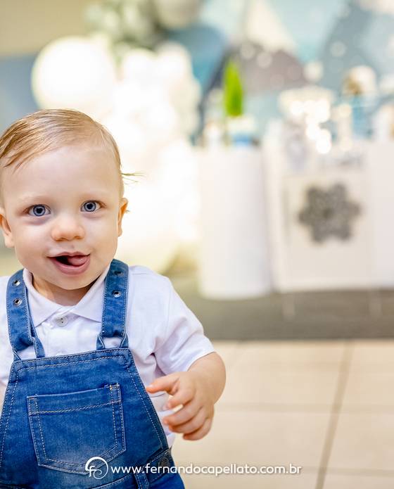 aniversário infantil de Festa de aniversário infantil em buffet | Erico fez 1!!!