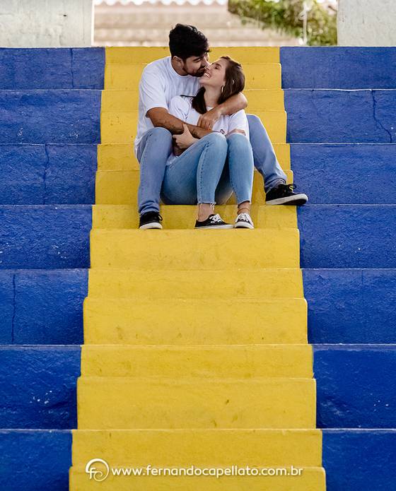 Pré-Wedding de Pré-Wedding | Isabella & Alexandre