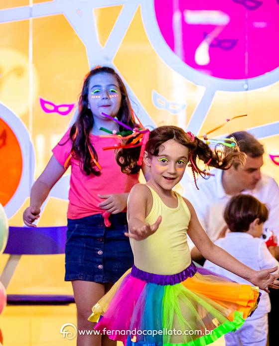 aniversário infantil de Aniversário infantil | Babi fez 7!!!