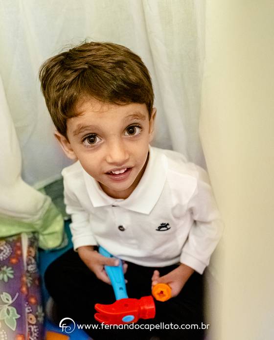 aniversário infantil de Aniversário infantil | 3 anos do João!