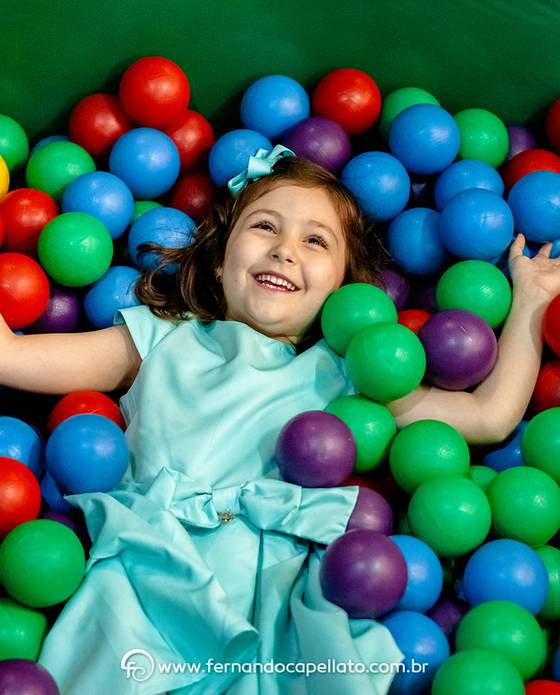 aniversário infantil de Aniversário infantil | Princesa Maria Helena