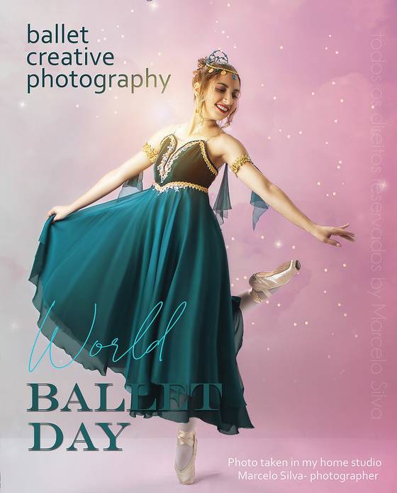 Ensaio ballet de Ensaio de ballet