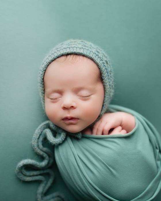 Recém-nascido de Lara