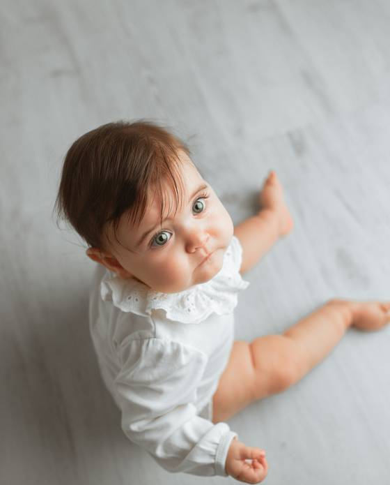 Bebé de Clara - 6 meses