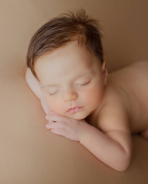 Recém-nascido de Rodrigo