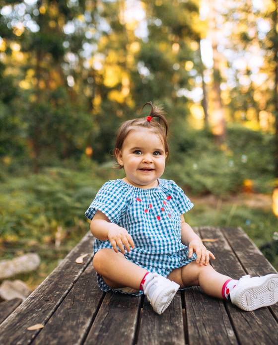 Bebé de Clara - 1 Aninho