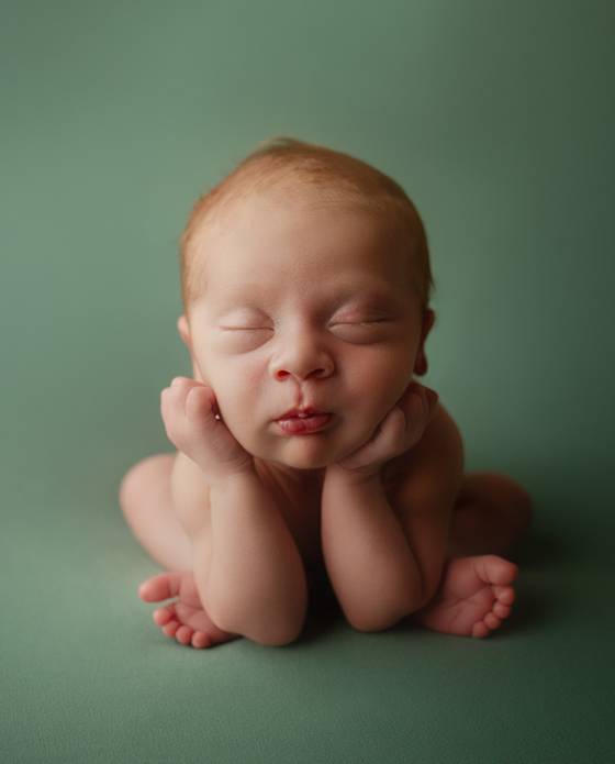 Recém-nascido de Lourenço