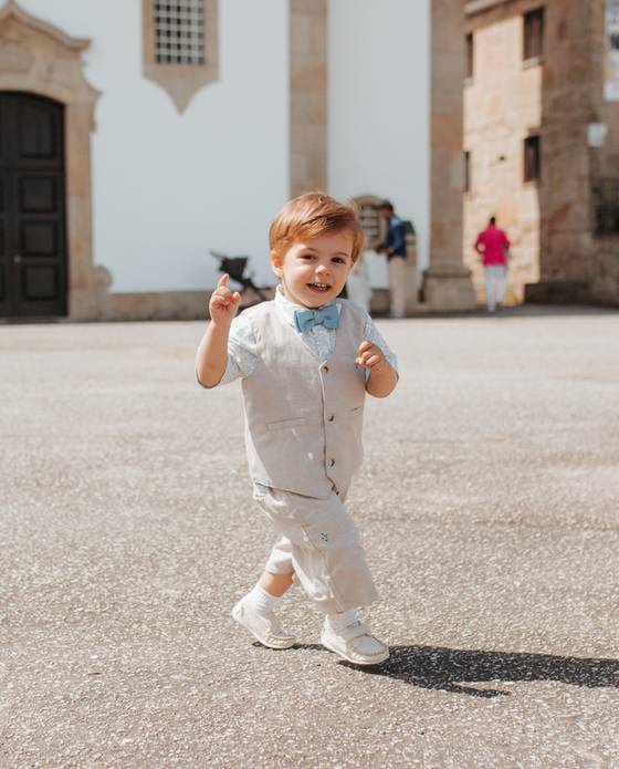 Batizado de O Batizado do Valentim | Fotografia de Família 