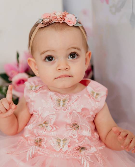 Festa infantil de Cecília 1 ano